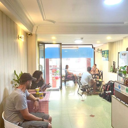 Giang Son Hotel江山民宿范五老区酒吧街胡志明市 Екстер'єр фото