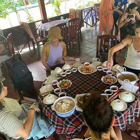 Giang Son Hotel江山民宿范五老区酒吧街胡志明市 Екстер'єр фото