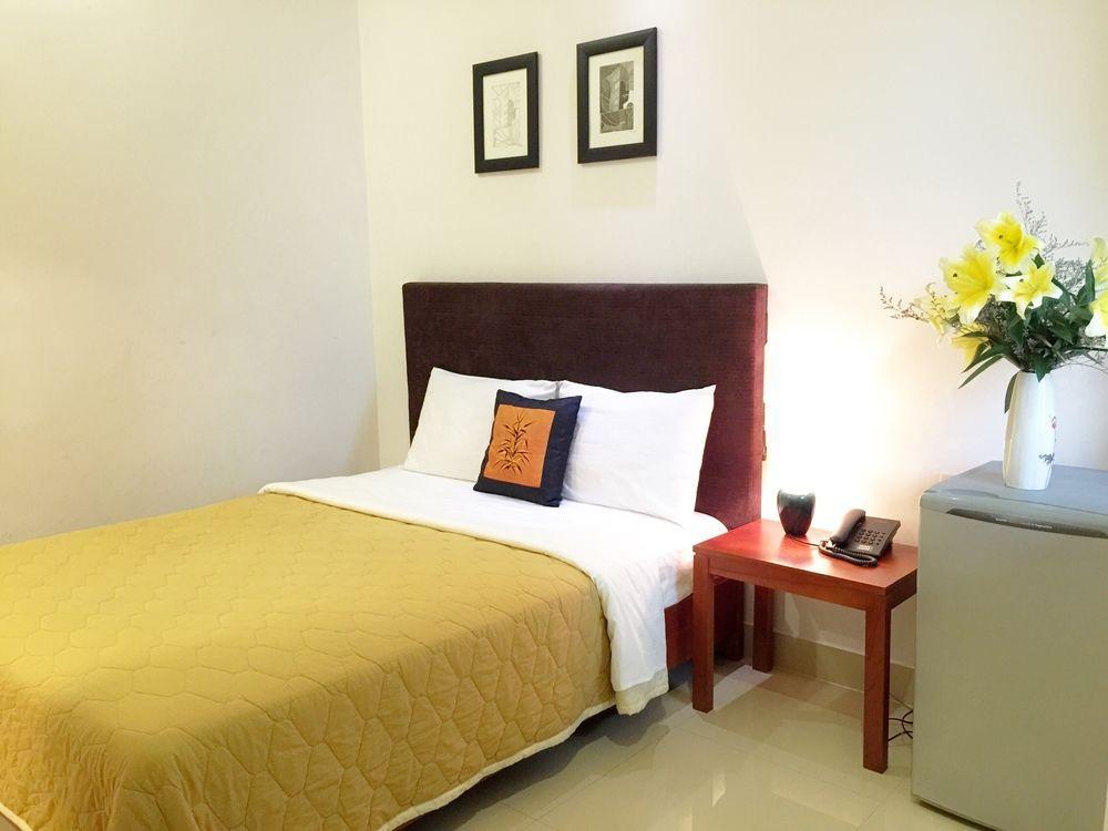 Giang Son Hotel江山民宿范五老区酒吧街胡志明市 Екстер'єр фото