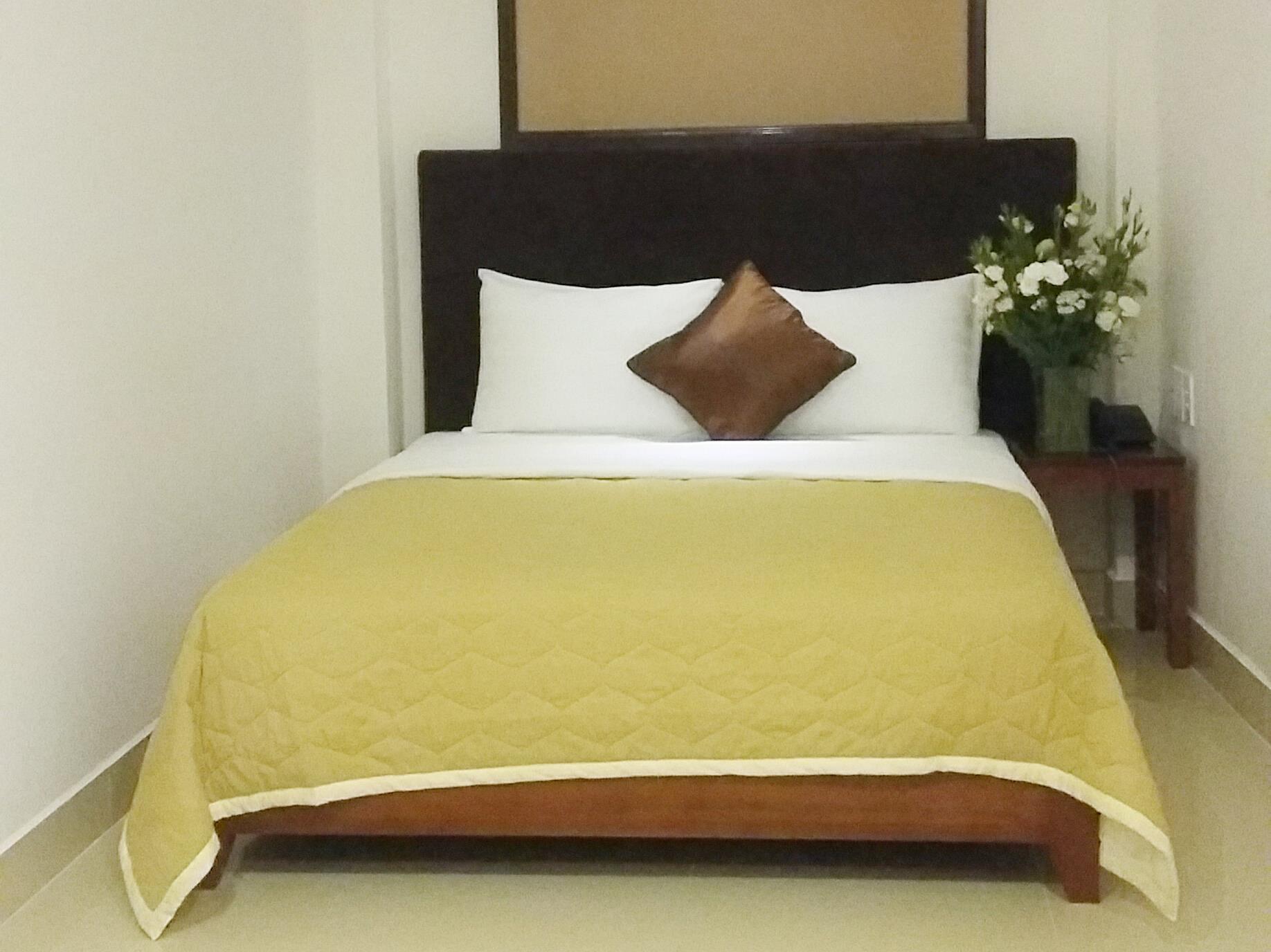 Giang Son Hotel江山民宿范五老区酒吧街胡志明市 Екстер'єр фото