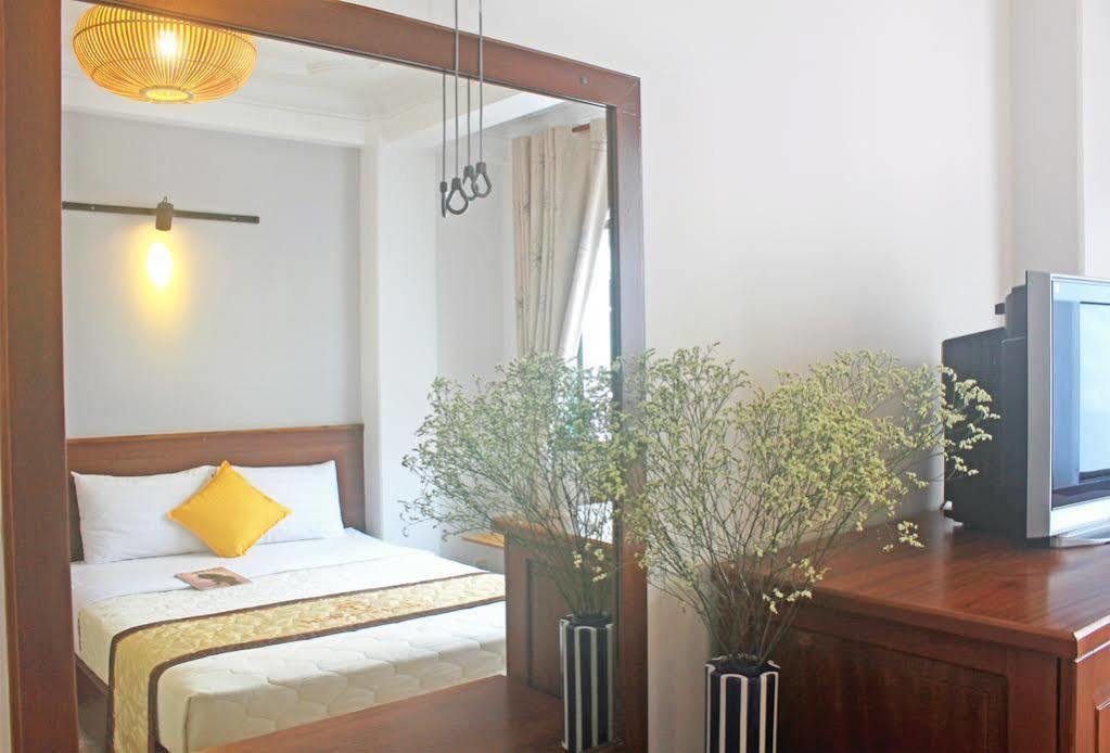Giang Son Hotel江山民宿范五老区酒吧街胡志明市 Екстер'єр фото