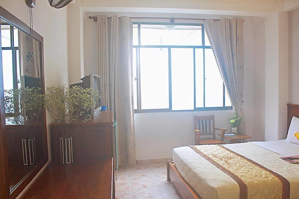 Giang Son Hotel江山民宿范五老区酒吧街胡志明市 Екстер'єр фото