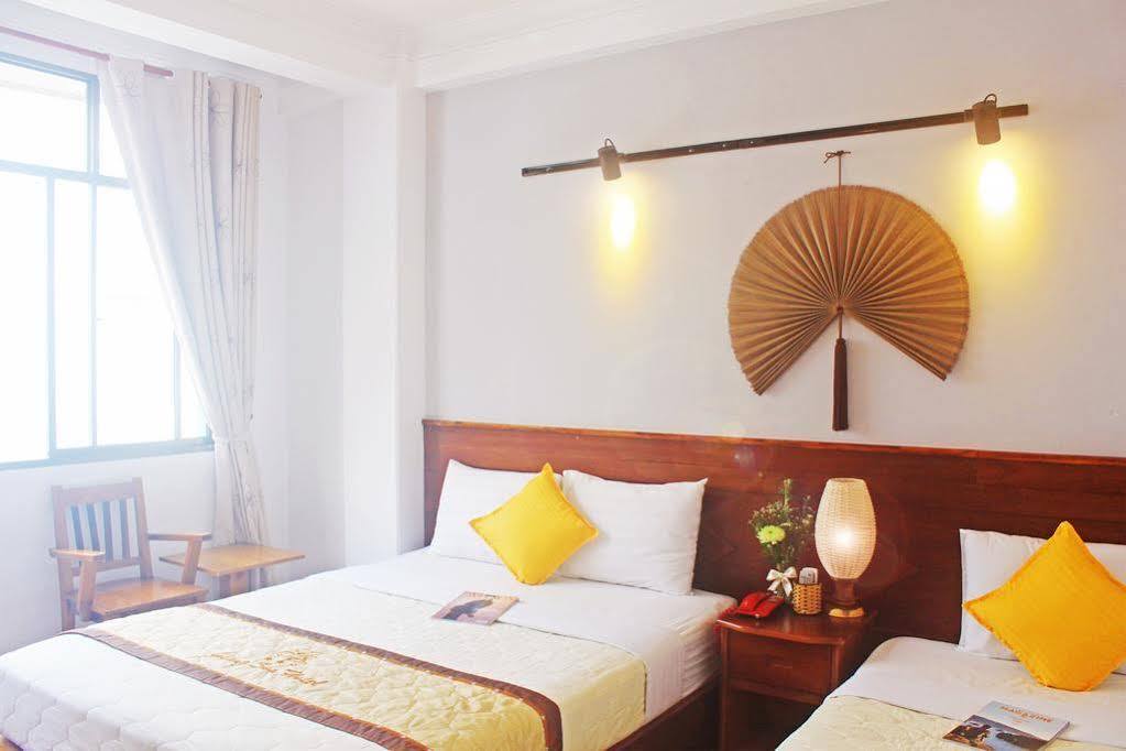 Giang Son Hotel江山民宿范五老区酒吧街胡志明市 Екстер'єр фото