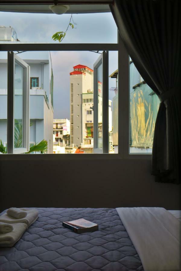 Giang Son Hotel江山民宿范五老区酒吧街胡志明市 Екстер'єр фото