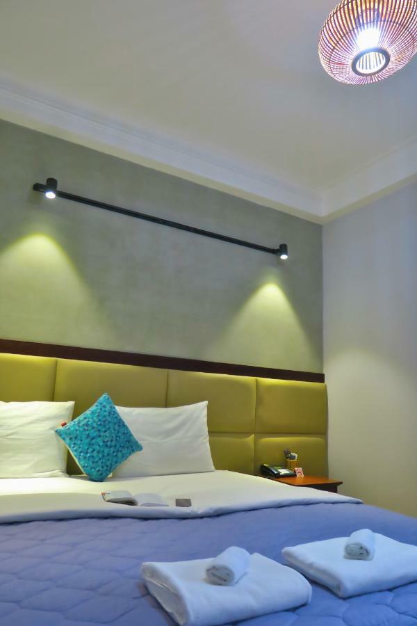 Giang Son Hotel江山民宿范五老区酒吧街胡志明市 Екстер'єр фото